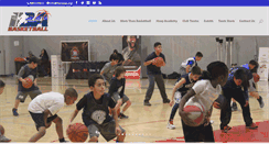 Desktop Screenshot of ibahoops.org